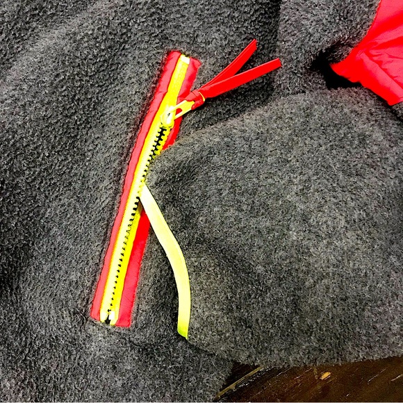 Quality Di Trani Fleece Pullover - Picture 5 of 10